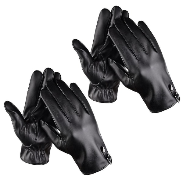 Læderhandsker Vandtæt handske Udendørs tilbehør Vindtætte handsker Ridehandsker til vandreture