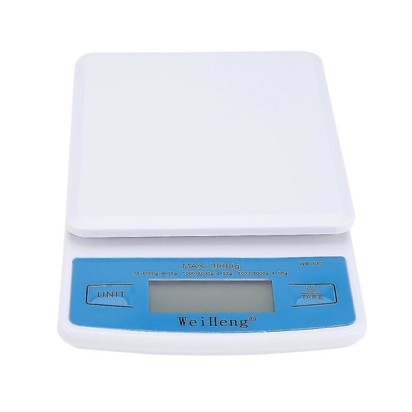 Wh-b17l Digital Elektronisk Vektskala