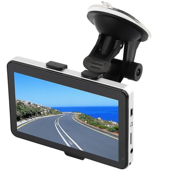 5'' Bärbar Lastbil GPS-Navigation 8 GB Kartor