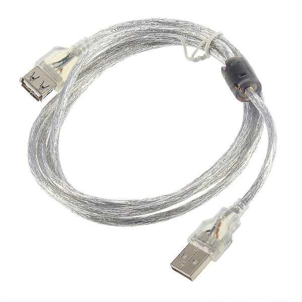 1,2 m USB 2.0 Uros-uros-jatkojohto