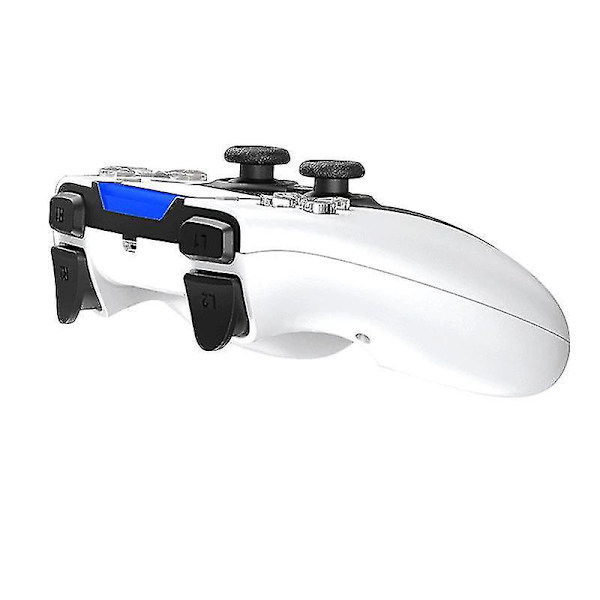 Bluetooth Spillkontroll PS4 PS5 Stil Vibrasjon