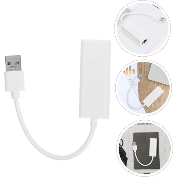Høy- Kort til Adapter Gigabit Elegant Design Enkel å Bruke Kompatibel med Flere Enheter