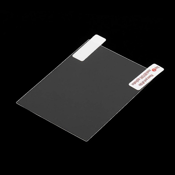 Ultraklart LCD-skärmsskydd för 3DS XL, Övre och Nedre