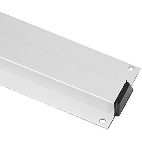 Aluminium Ticketstativ Bill Holder Væghængt 50cm