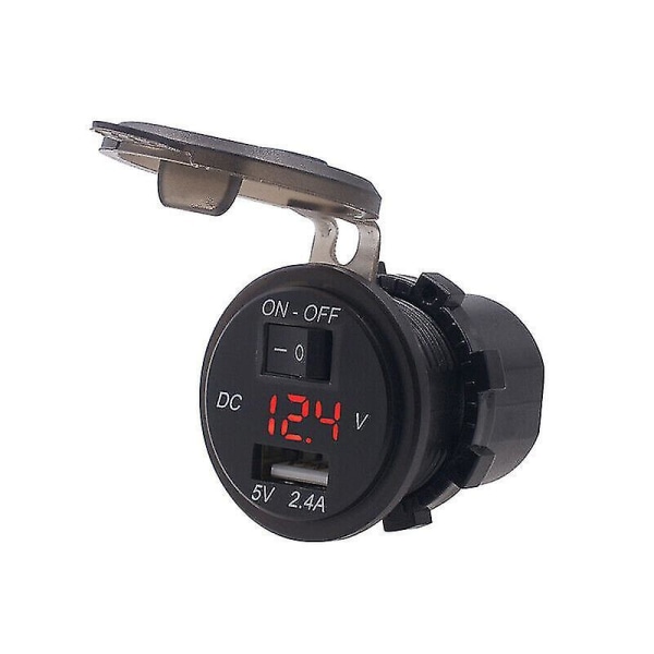 10A Aurinkopaneeli Säädin Latausohjain 12V/24V