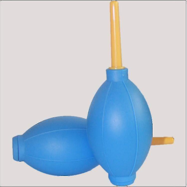 Rengøringsværktøjer Kraftfuld Læder Blæseballon Blæsehaveværktøj