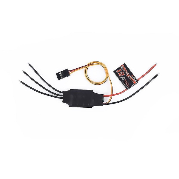 Emax Simon 12A Brushless ESC til Quad Multicopter