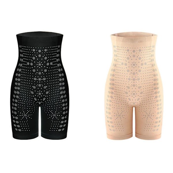 Dame Butt Lifter Shapewear Hoftepads Forbedrende Bukser