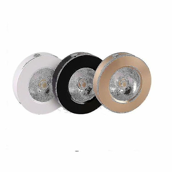 2 kpl Kaapin Valo, Pinta-asennus LED-Spotit, Työtaso Valo