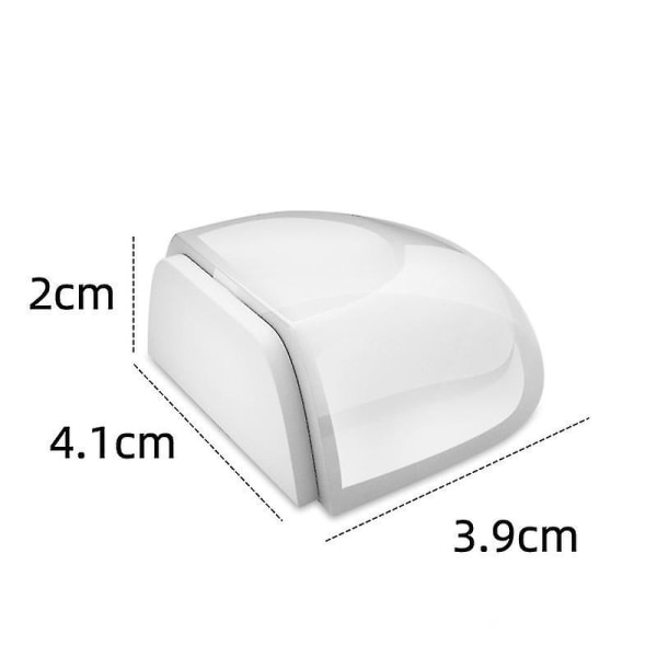 Dørstopp Transparent Dørstopp Lim Dørstopp Portstopp