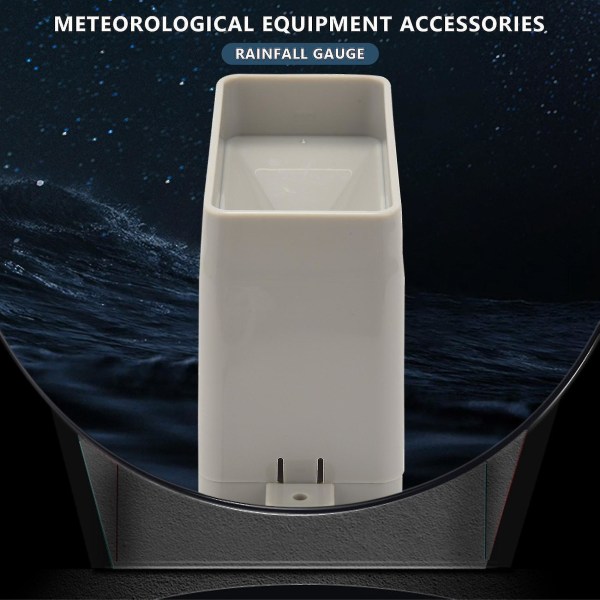 Wh-sp-rg Sateensademittari Meteorologinen Testi Sateensademittari Meteorologiset Laitteet Tarvikkeet For-yuhao