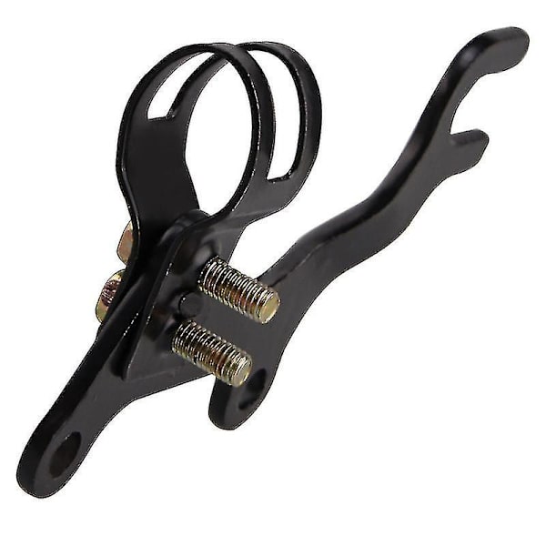 20mm Justerbar Cykelrammekonvertering Cykel Skivebremseadapter Bremsestøtte