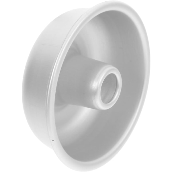 4 stk. Donutform i aluminiumslegering, unik form, let at rengøre til hjemmebageri