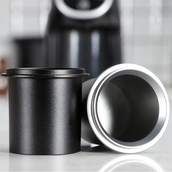 Kaffedoseringskopp Sniffmugg Pulvermatare Kaffedistributör Kompatibel Med Kaffeknäpparkök Tillbehör