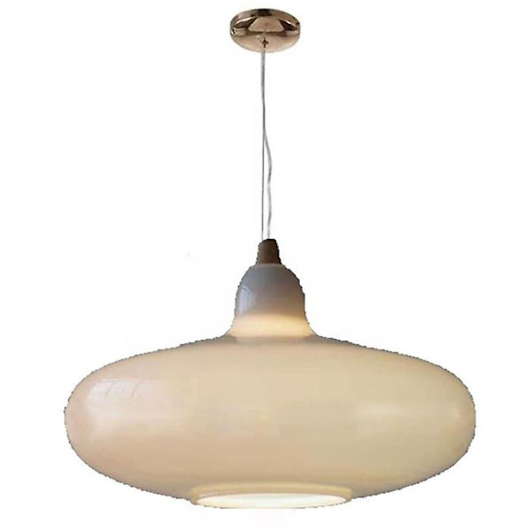 LED-pendellampe Moderne taklampe Rund Minimalistisk