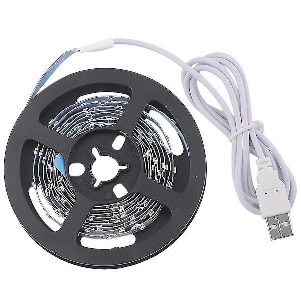 USB LED-remsa SMD3528 200cm Inomhus Utomhus Dekoration