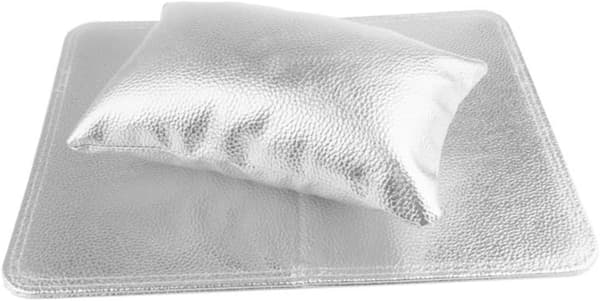 Handstöd för naglar Nagelkudde Handstöd Kudde Bekvämt Pu Material Set
