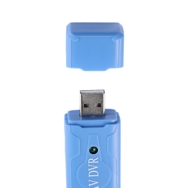 USB 2.0 netværk 4-kanals Capture Card-overvågning