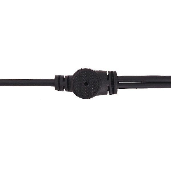 Langallinen pelikuulokkeet OMTP-mikrofonilla 3,5 mm PC:lle
