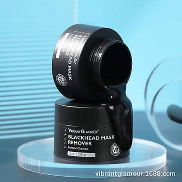 Vibrant Glamour Charcoal Nose Mask 30g