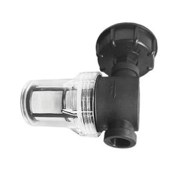 IBC-tunna Kopplingssplitterfilter (G3/4 Invändig gänga)