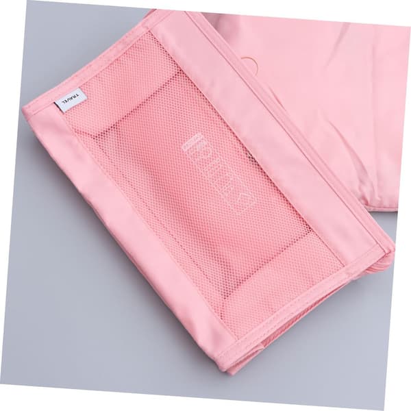 8PCS Resepåse Set Lättvikts Bagage Organizer Väskor