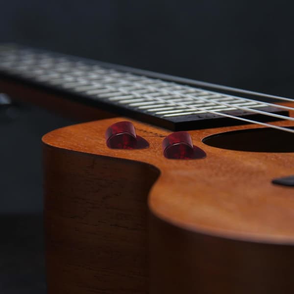 12 st gitarrtumplektrum och fingerplektrum för akustisk gitarr, banjo, ukulele och harpa