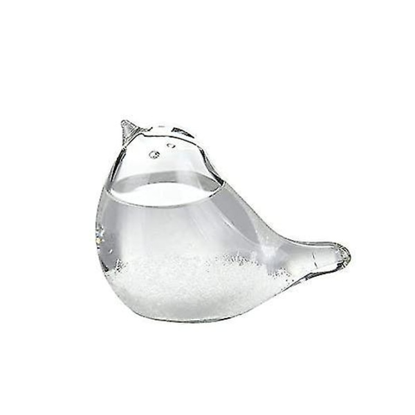 Moderne Kontor- og Hjemmedekoration Vejr Glas Durable