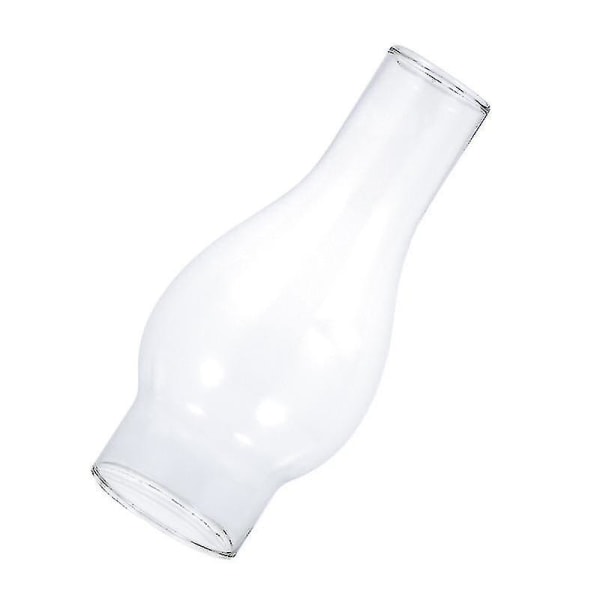 Petroleumslampe stearinlyslampedæksel Glas Craft lysdæksel