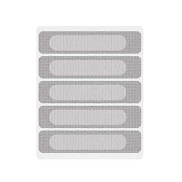 Anti-insekt Fluer Bug Dør Vindu Myggnett Reparasjonsbånd Patch Lim - 50 stk 25pcs