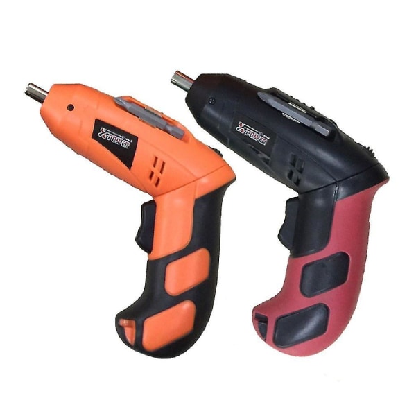 4,8V Laddningsbar Elektrisk Skruvdragare Set