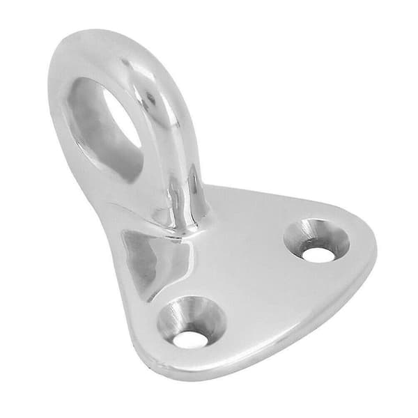 Tilbehør Foldbare Dele Rustfrit Stål 316 Marine (sølv) (5 stk)