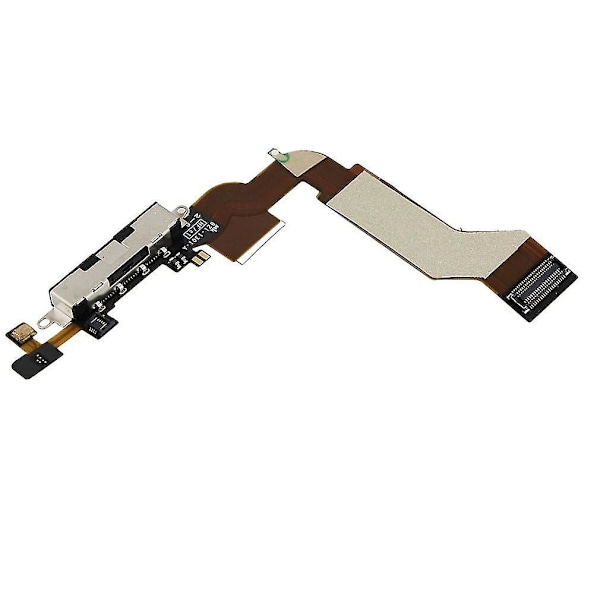 iPhone 4S Opladningsport Connector Flex Kabel