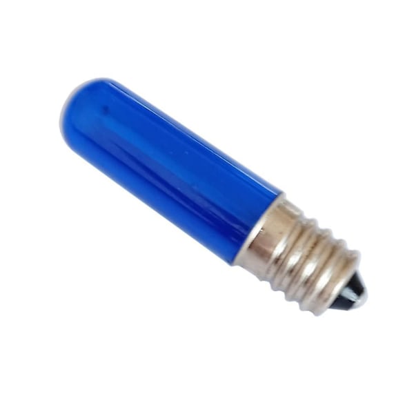LED Globe Pærer 10 stk 1,5W 80Lm E14 T22 2 LED Perler