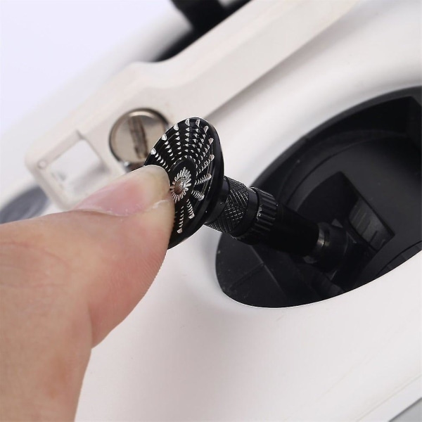 CNC Alloy Controller Rocker Stick til DJI Phantom 3