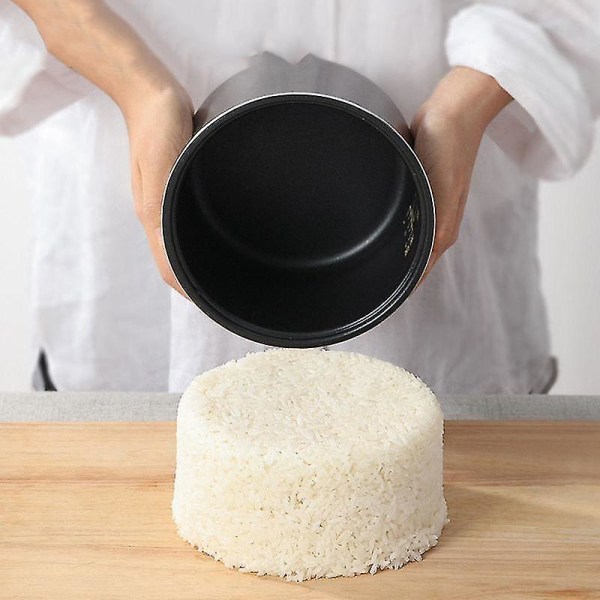 Tarttumaton riisikeitin, kannettava automaattinen lämmönsuojaus