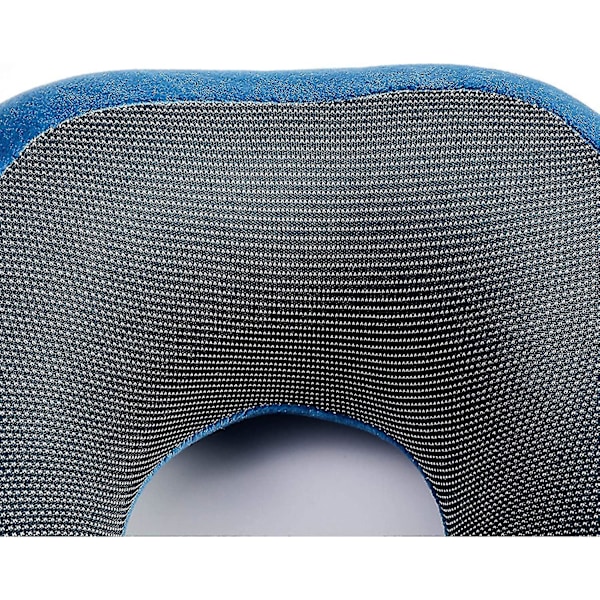 Resepillre Pillow Travel Collection Flygplanskudde Magnetiskt Tyg Nackkudde U-formad Minne
