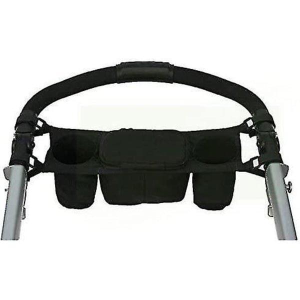 Universal Diaper Stroller Bag Walker Bowl Holder