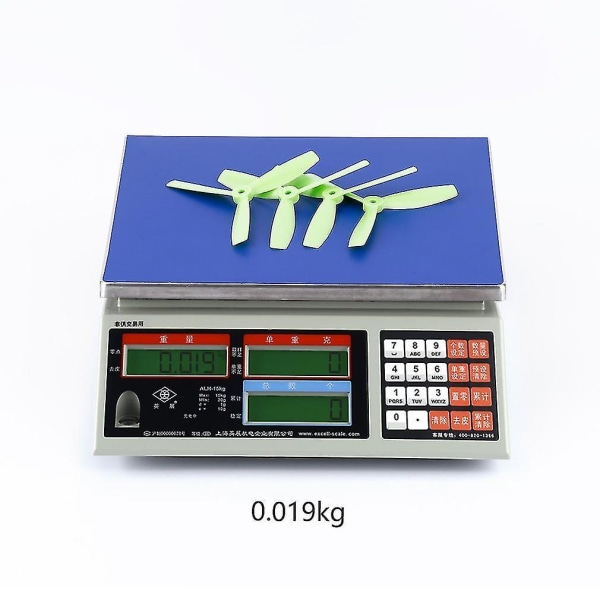 Ocday 5045 3-Blads Forsterkede Propeller for 250