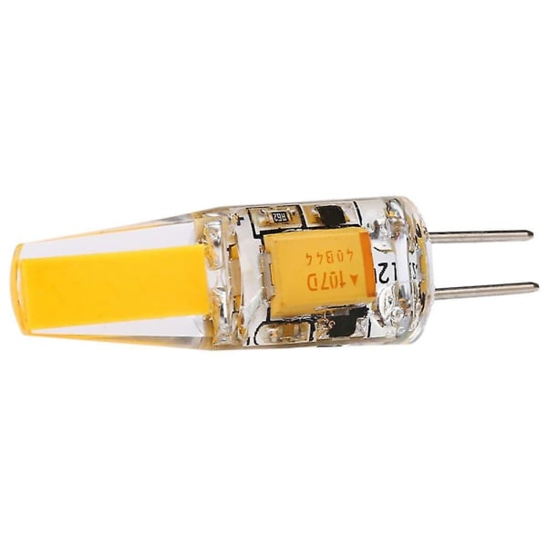 10 stk G4 T3 Cob1505 4w 400lm LED Bi-pin Lys Skab Udendørs