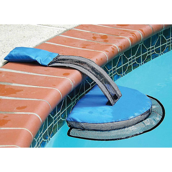 Hydrotools By Swimline Froglog Evakueringsrampe For Svømmebasseng Og Spa