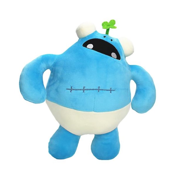 1pc 30cm Cute Spookiz Plush Toy Stuffed Animal Spookiz Doll Game Soft Toys For Kids