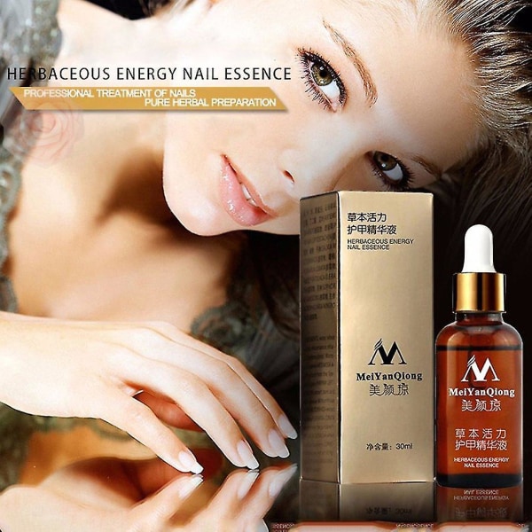 Meiyanqiong Nail Active Essence Grey Nail Remove 30ml