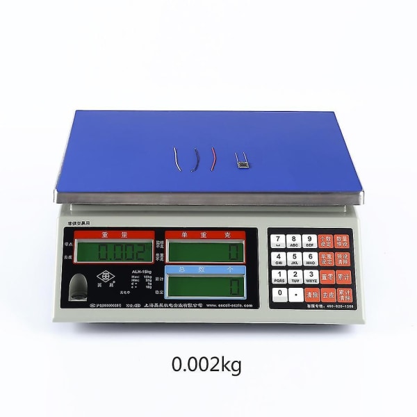 S801B-P 8Ch Mini-mottaker DSM2 DSMX-kompatibel PPM