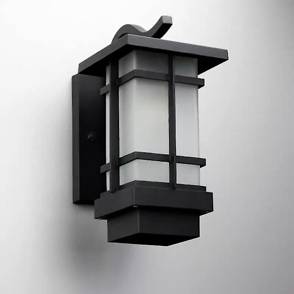 LED-ulkoseinävalaisimet Kaupat Kahvilat Toimistot Lasinen 12W