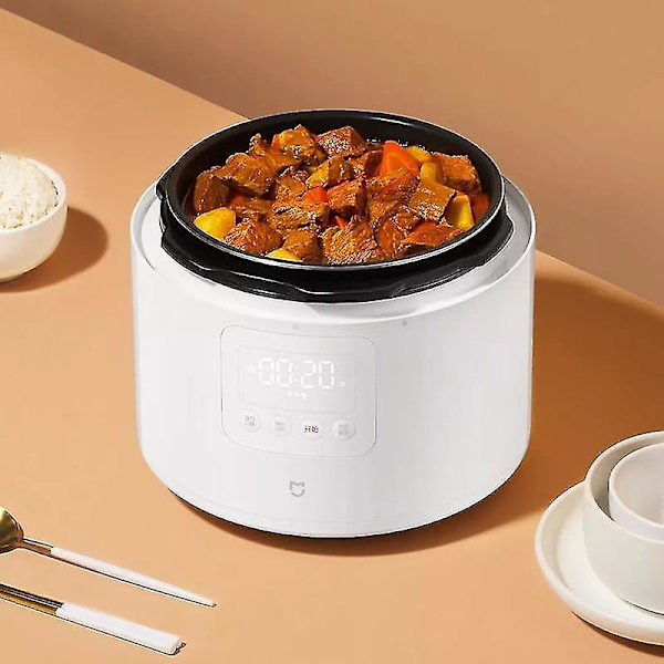 Smart Elektrisk Tryckkokare 5l Kök Matlagning