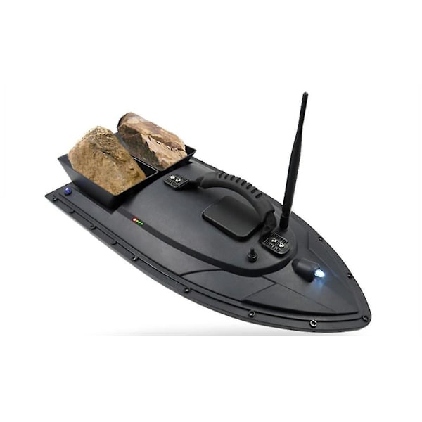 Smart Fiske Agnsbåt Fjernkontroll Fiskefinner Skip