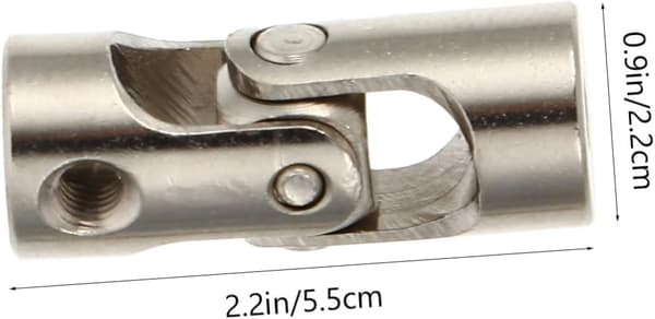 Koblingsmotorstik Bådbiltilbehør Adapter til modelbil Båd Glat overflade