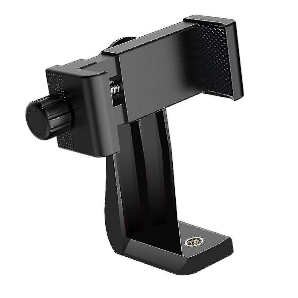 Telefonholder Tripodmontering Adapter Roterbar Digitalkamera Beslag