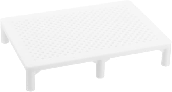 Tørkestativ for polymermodelleire øredobber Smykkehullmaker Guidebrett